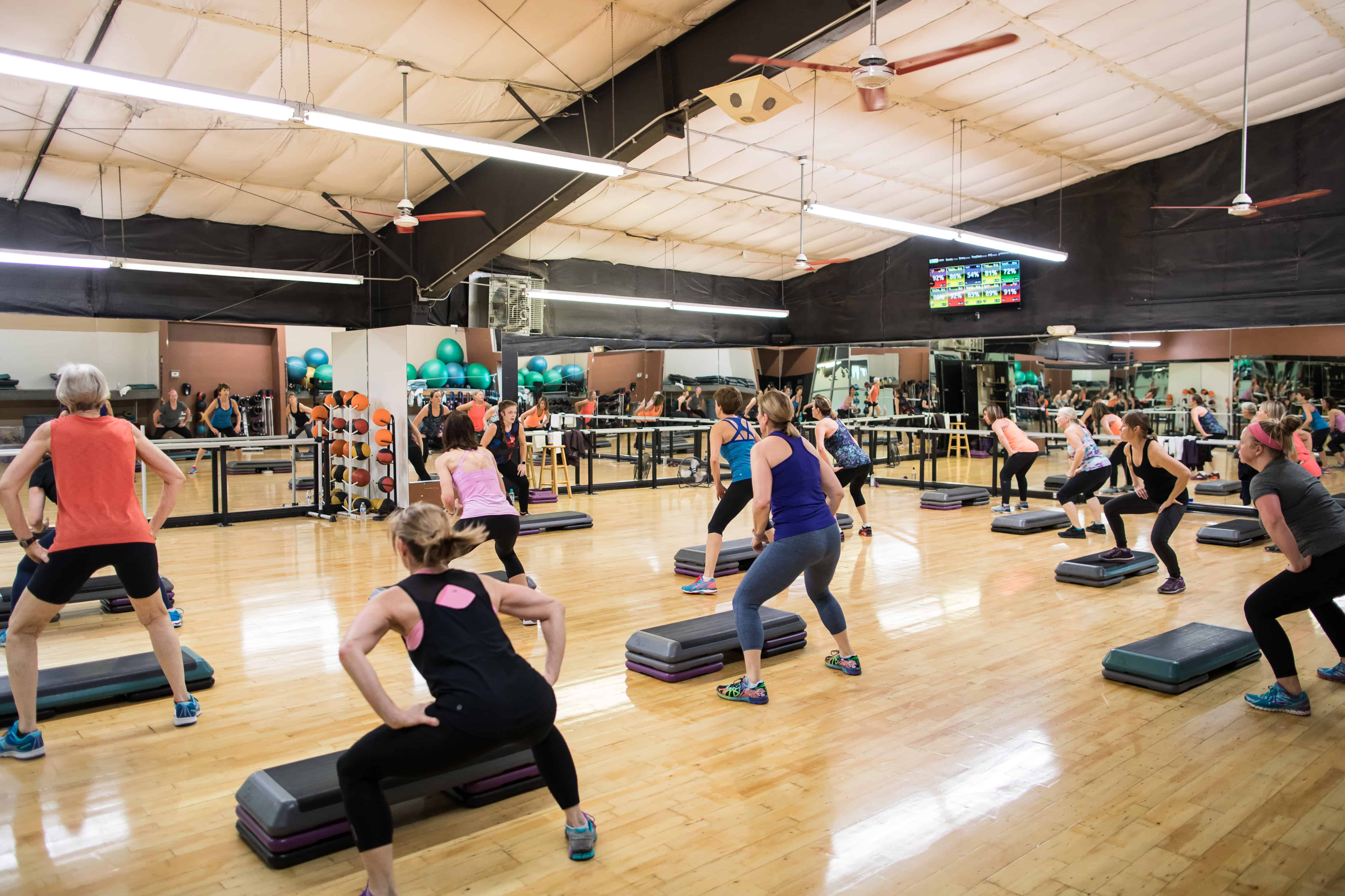 Wenatchee Group Fitness | WORX